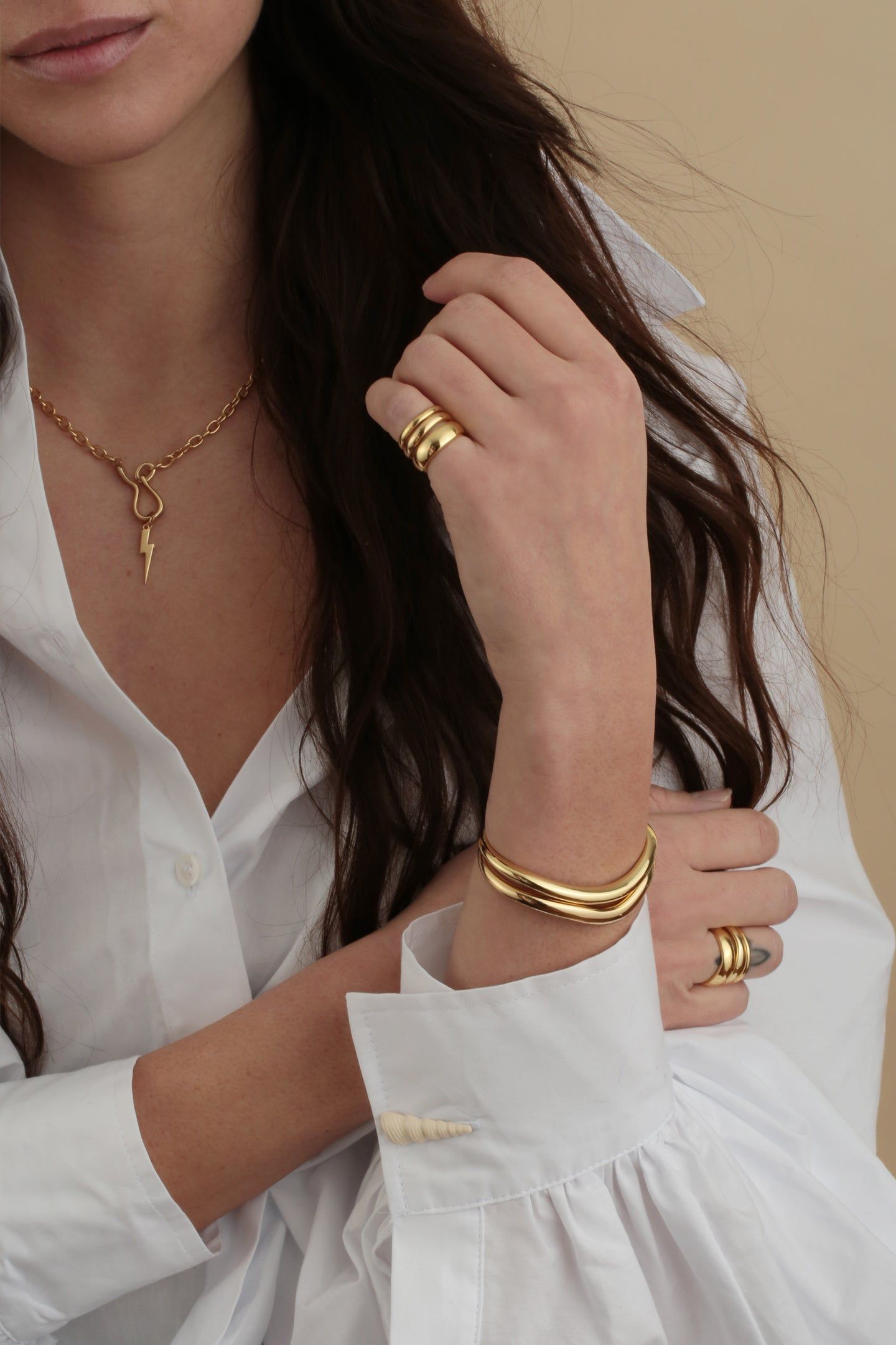 Flow Ring - Medium sold by ELA product image thumbnail 6