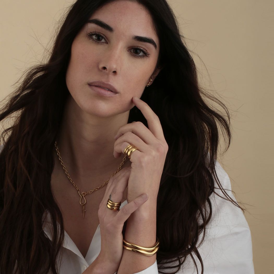 Flow Ring - Medium sold by ELA product image thumbnail 4