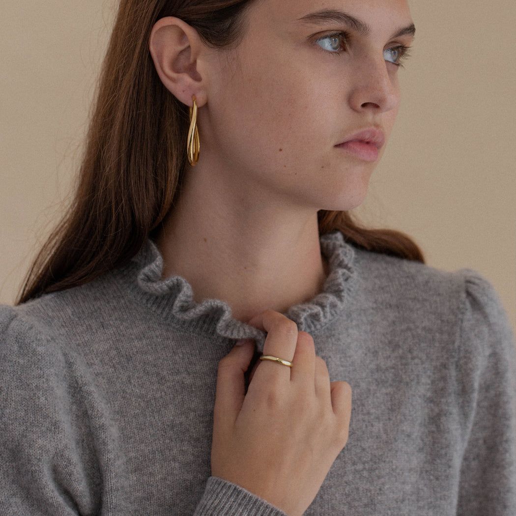 Flow Ring - Medium sold by ELA product image thumbnail 2