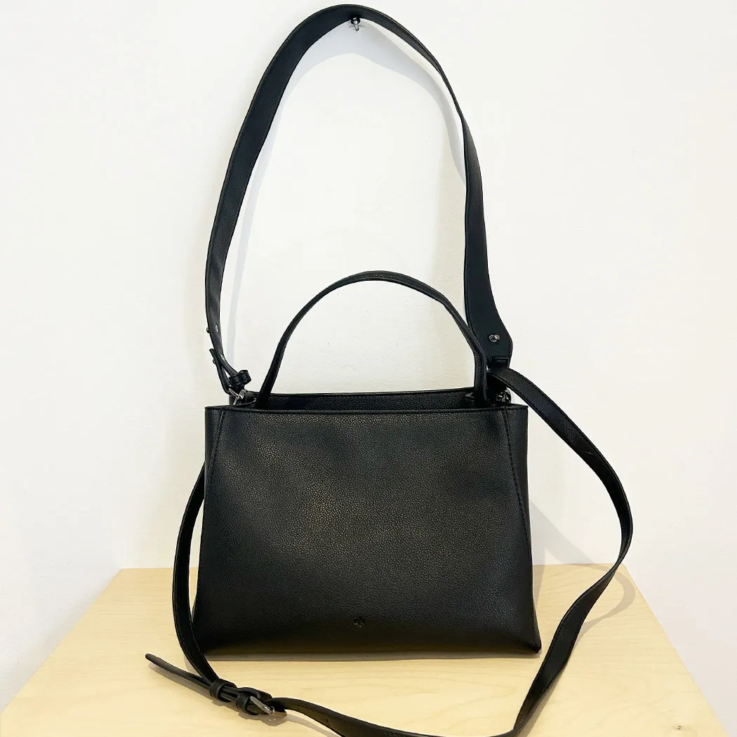 Satchel Bag - Black Sample Sale sold by ELA