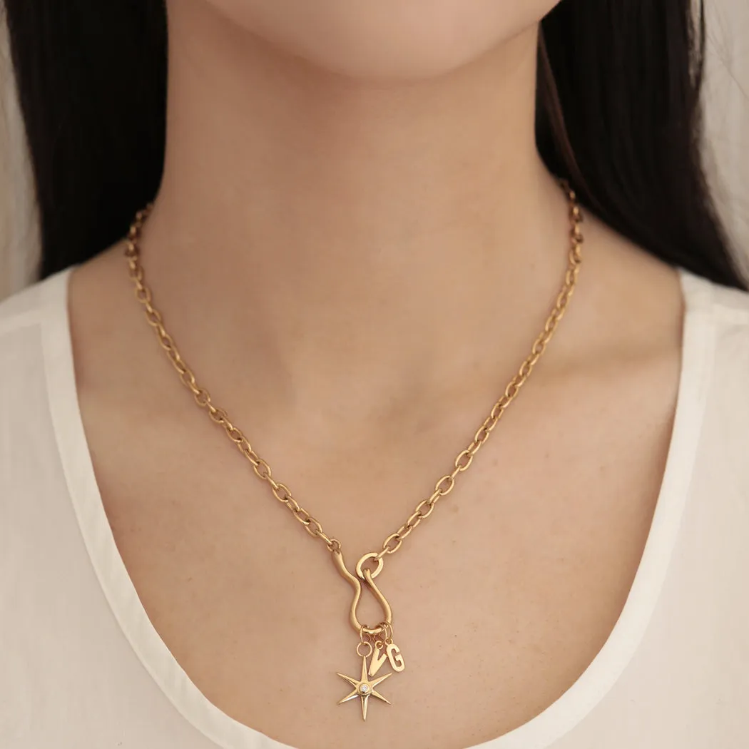 ela x Vanessa Giuliani ~ Custom Star Charm sold by ELA product image thumbnail 3