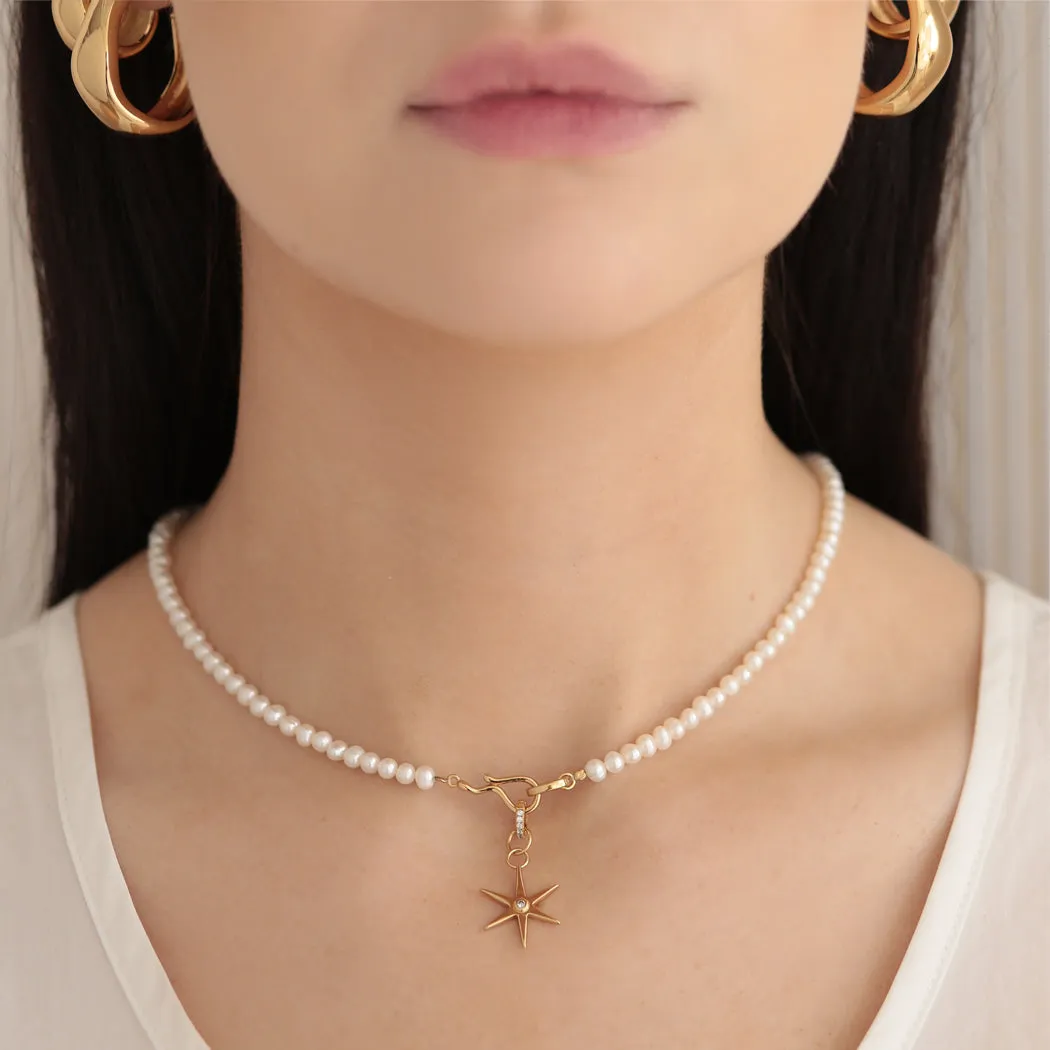 ela x Vanessa Giuliani ~ Custom Star Charm sold by ELA product image thumbnail 4