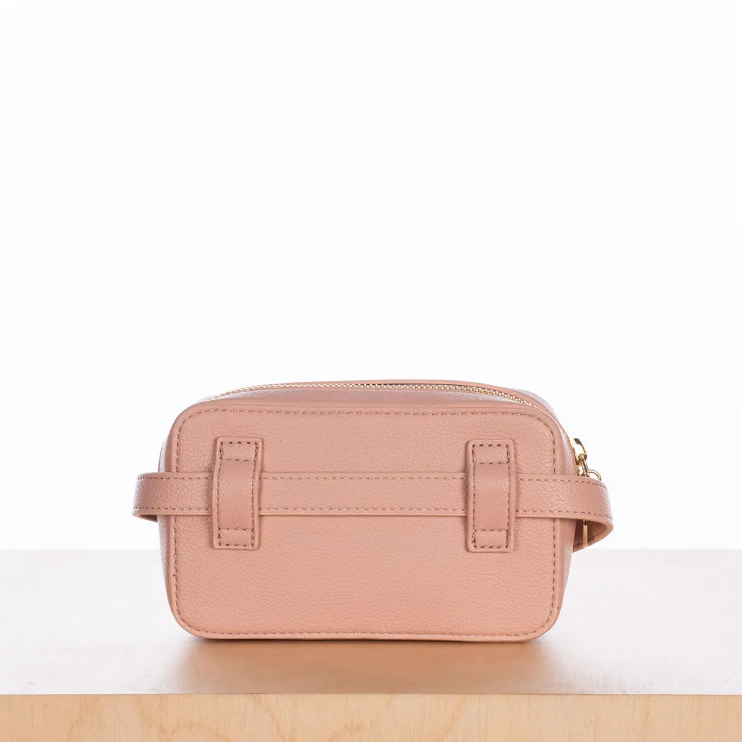 Micro Belt Bag – Petal Pebble sold by ELA product image thumbnail 3