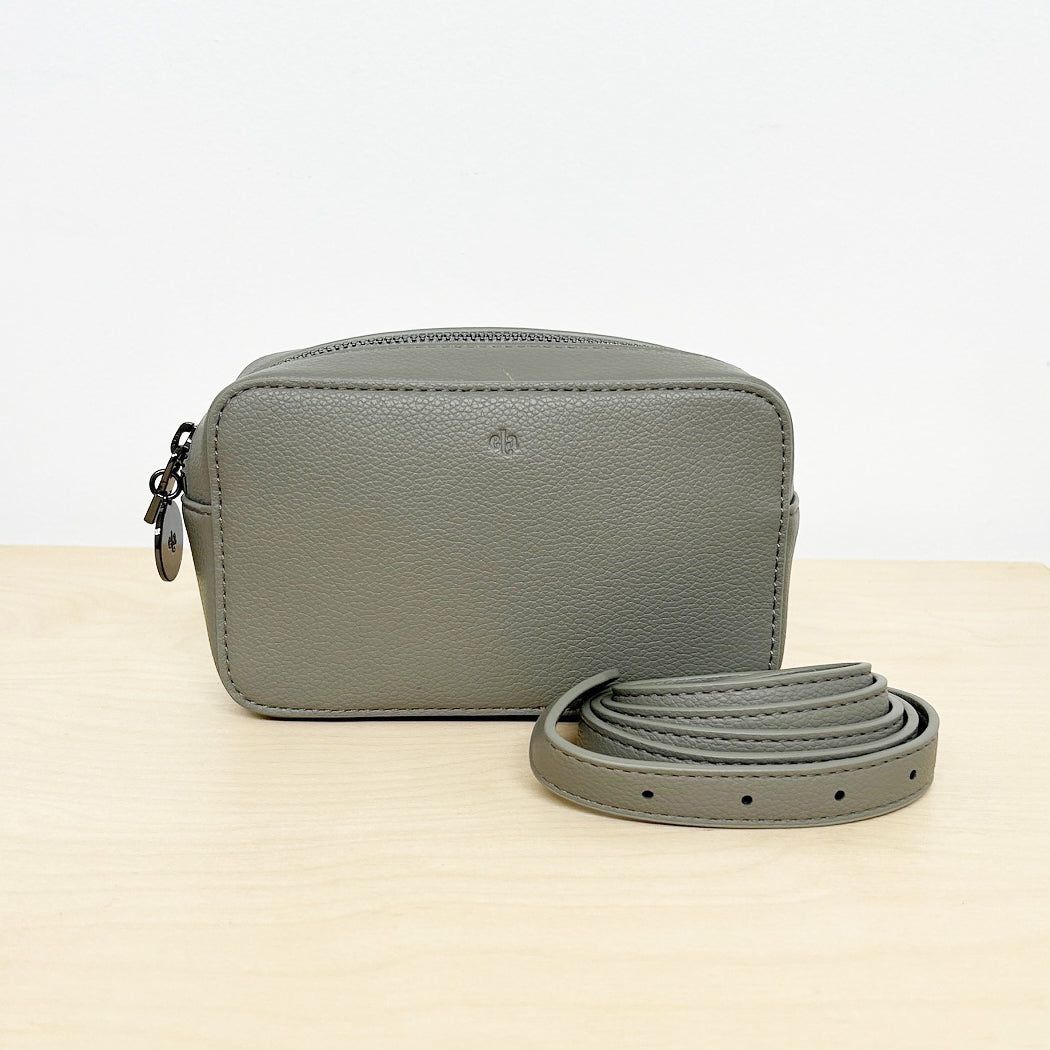 Micro Belt Bag – Clay Sample Sale -S/M sold by ELA