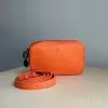 Micro Belt Bag – Clementine Pebble LXL Archive sold by ELA
