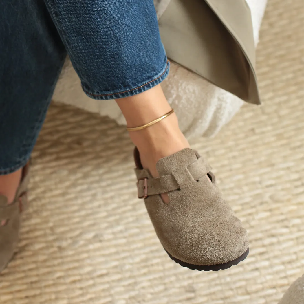 ela x Vanessa Giuliani ~ Simonetta Chain Anklet Gold sold by ELA product image thumbnail 2