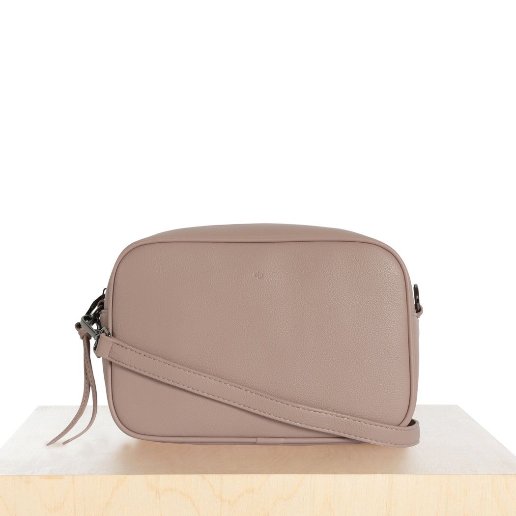 Muse Bag - Rose Pebble sold by ELA