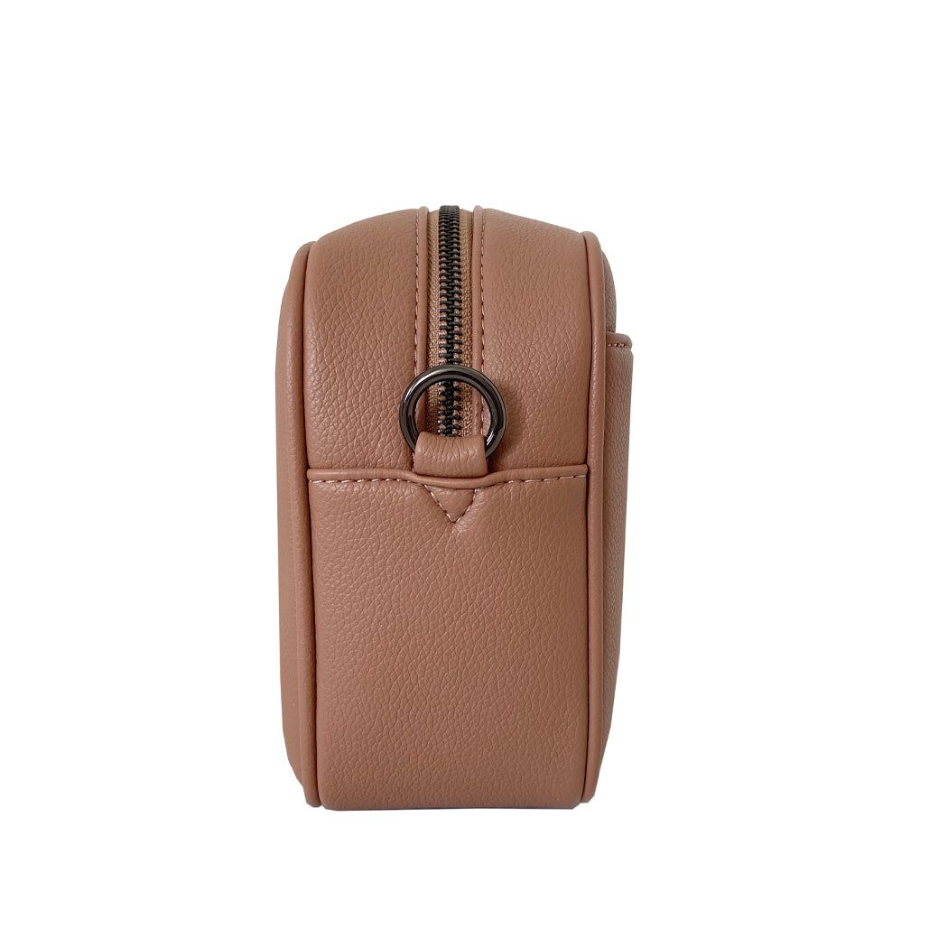 Muse Bag - Rose Pebble sold by ELA product image thumbnail 4