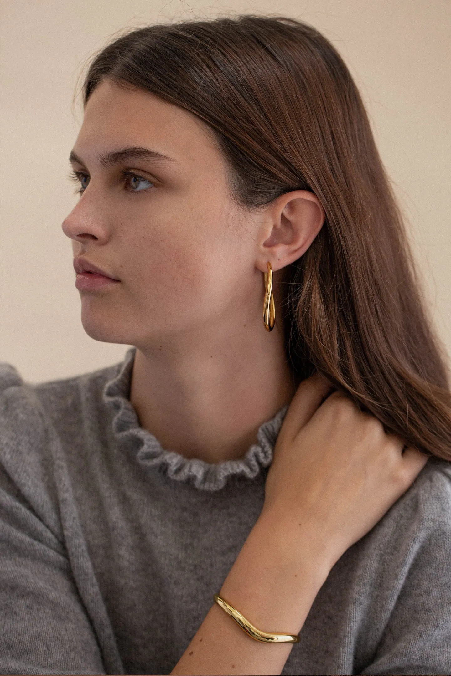 Flow Bracelet - Bold sold by ELA product image thumbnail 3