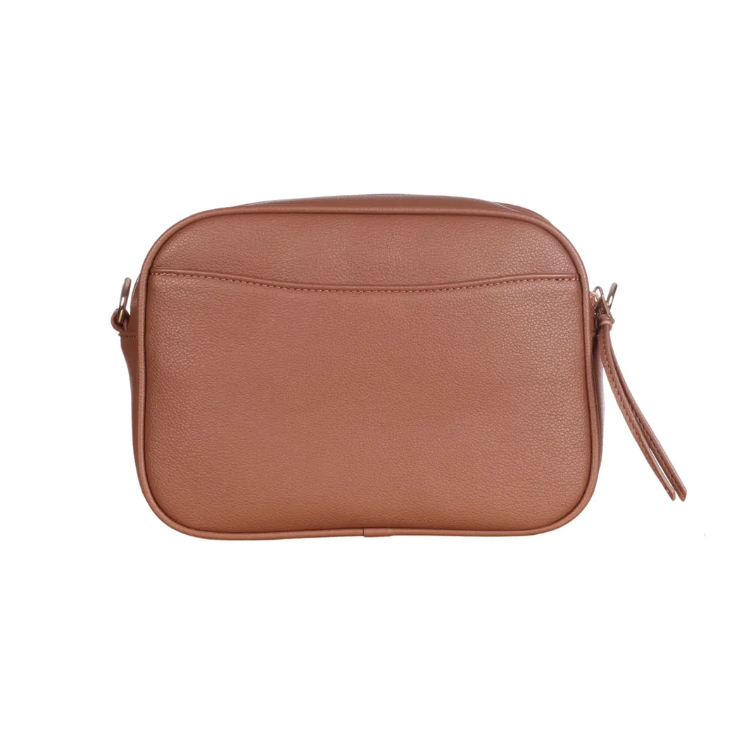 Muse Bag - Walnut Pebble sold by ELA product image thumbnail 4