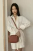 Muse Bag - Walnut Pebble sold by ELA