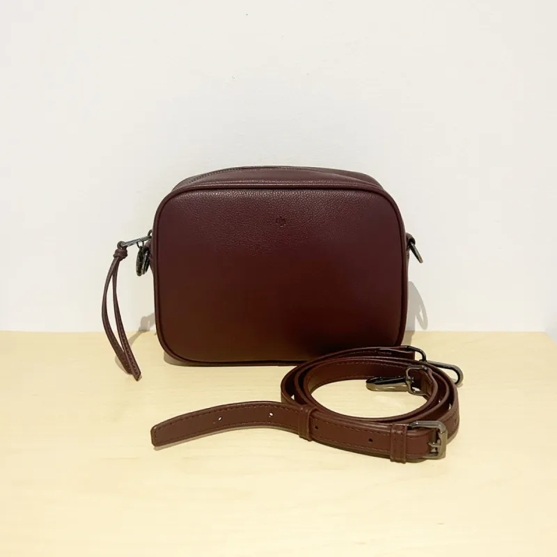 Muse Bag - Wine - Sample Sale sold by ELA