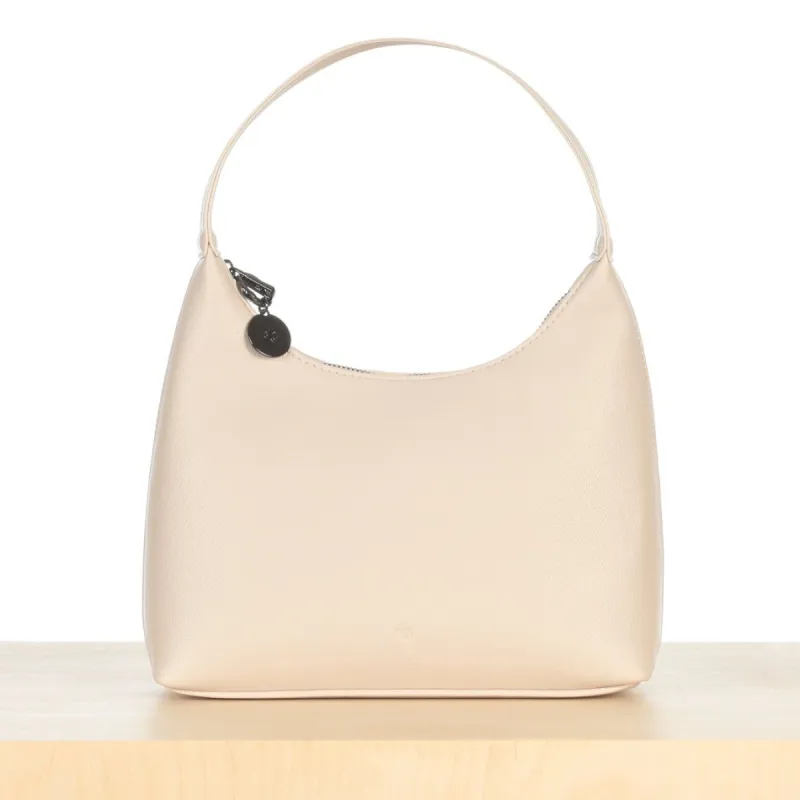 Marlo Bag - Dove Pebble made by ELA