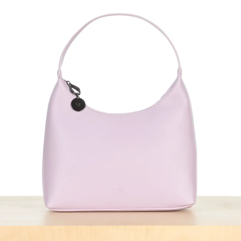 Marlo Bag - Periwinkle Pebble made by ELA