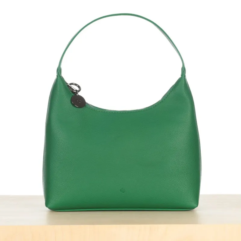 Marlo Bag - Green Pebble made by ELA