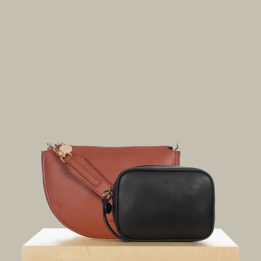 Evelyn Bag and Belt Bag Bundle sold by ELA