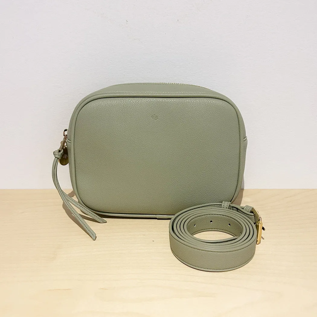 Belt Bag (S/M) - Mint Sample Sale sold by ELA