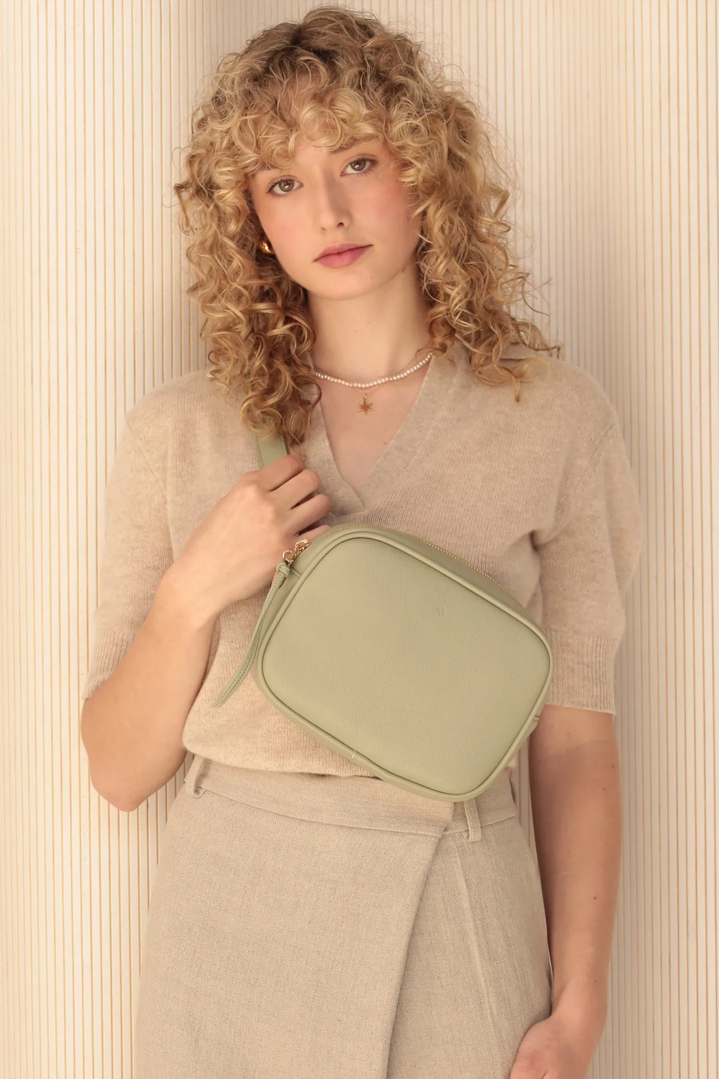 Belt Bag – Foam Pebble sold by ELA product image thumbnail 2