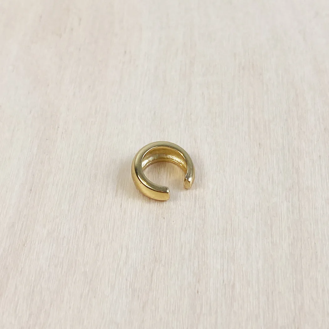 Dome Ear Cuff - 9mm - Sample sold by ELA product image thumbnail 2