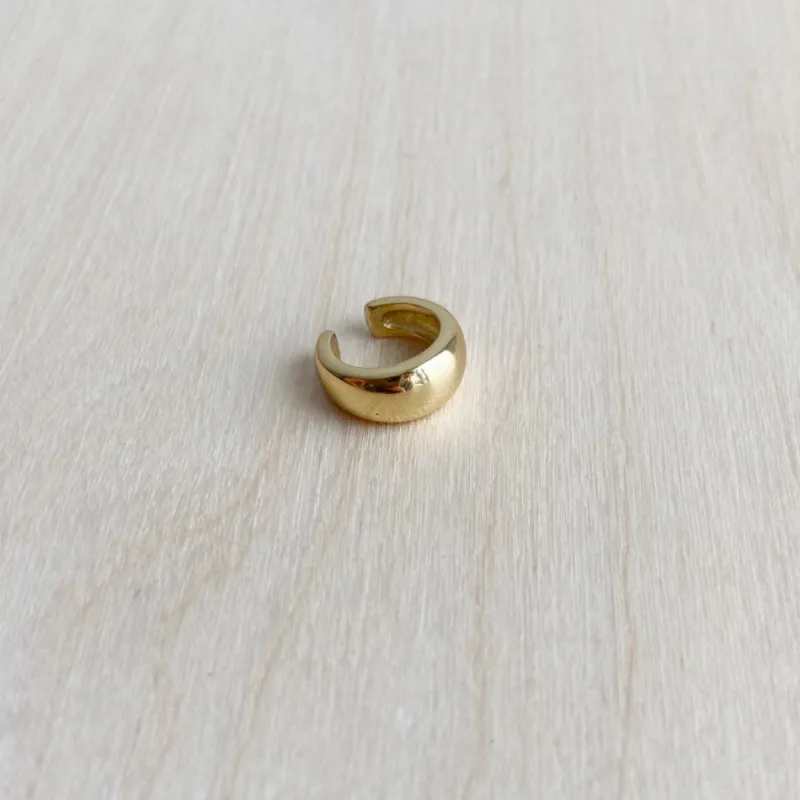 Dome Ear Cuff - 9mm - Sample sold by ELA