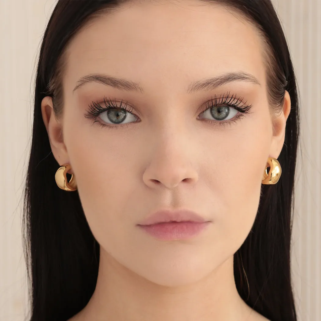 Chunky Flow Hoops - 20 mm sold by ELA product image thumbnail 3