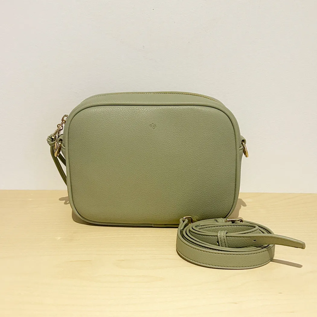 Muse Bag - Mint - Sample Sale sold by ELA