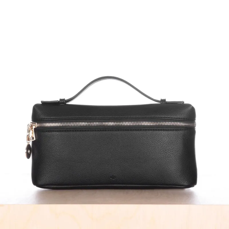 Case Clutch - Black Pebble sold by ELA