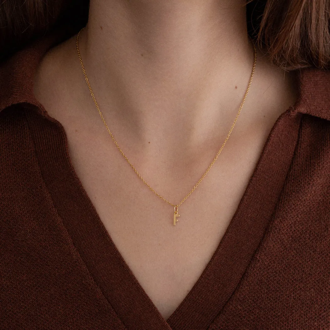 F Charm sold by ELA product image thumbnail 2