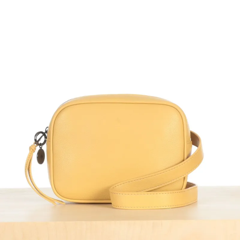 Belt Bag – Yellow Pebble sold by ELA