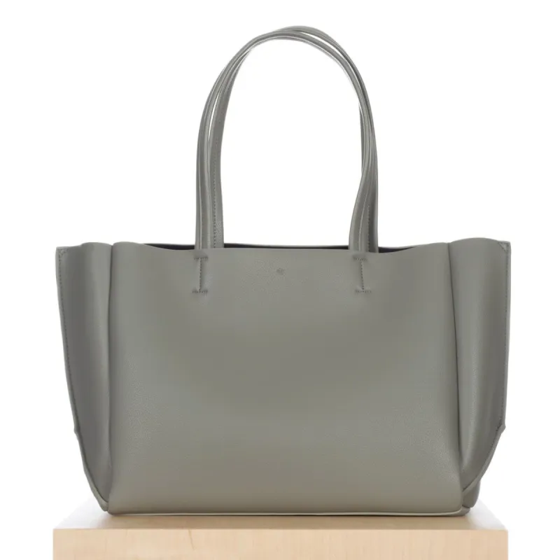 Catch All Tote – Sage Pebble sold by ELA