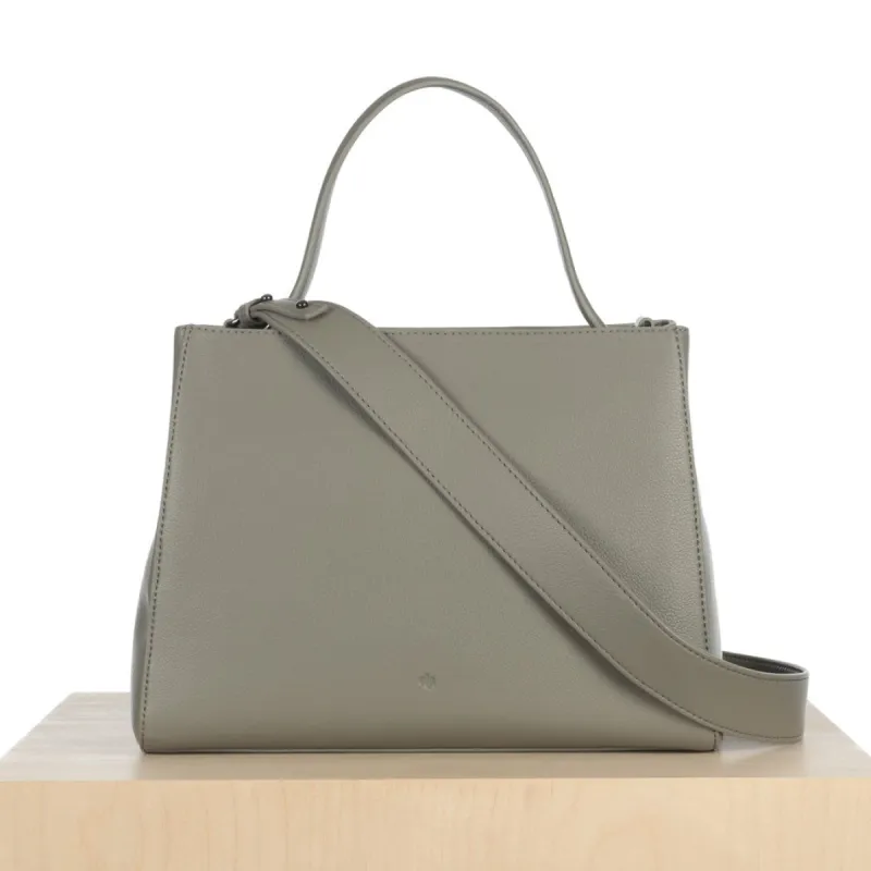 Lady Bag – Sage Pebble sold by ELA