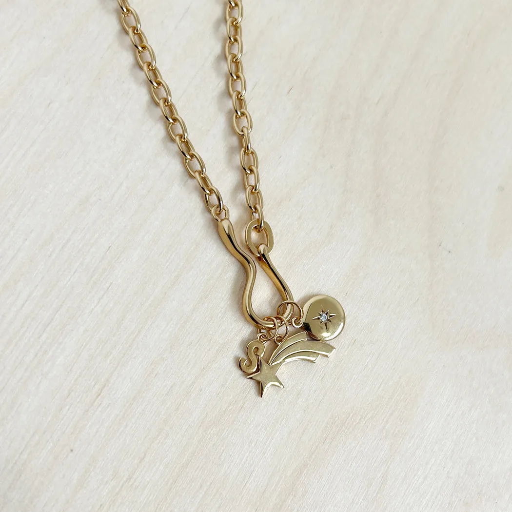 Shooting Star Charm sold by ELA product image thumbnail 2