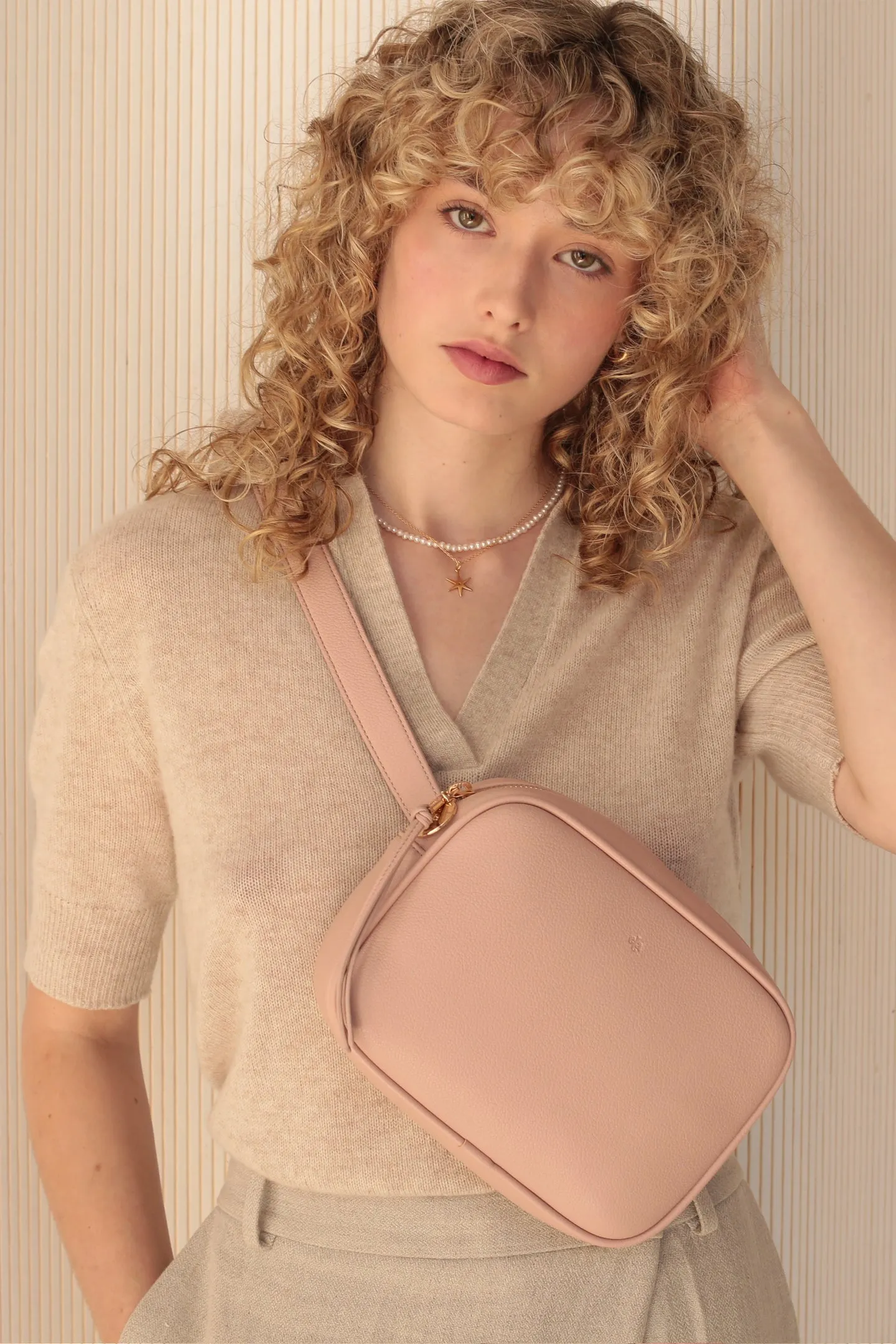 Belt Bag – Petal Pebble sold by ELA product image thumbnail 2