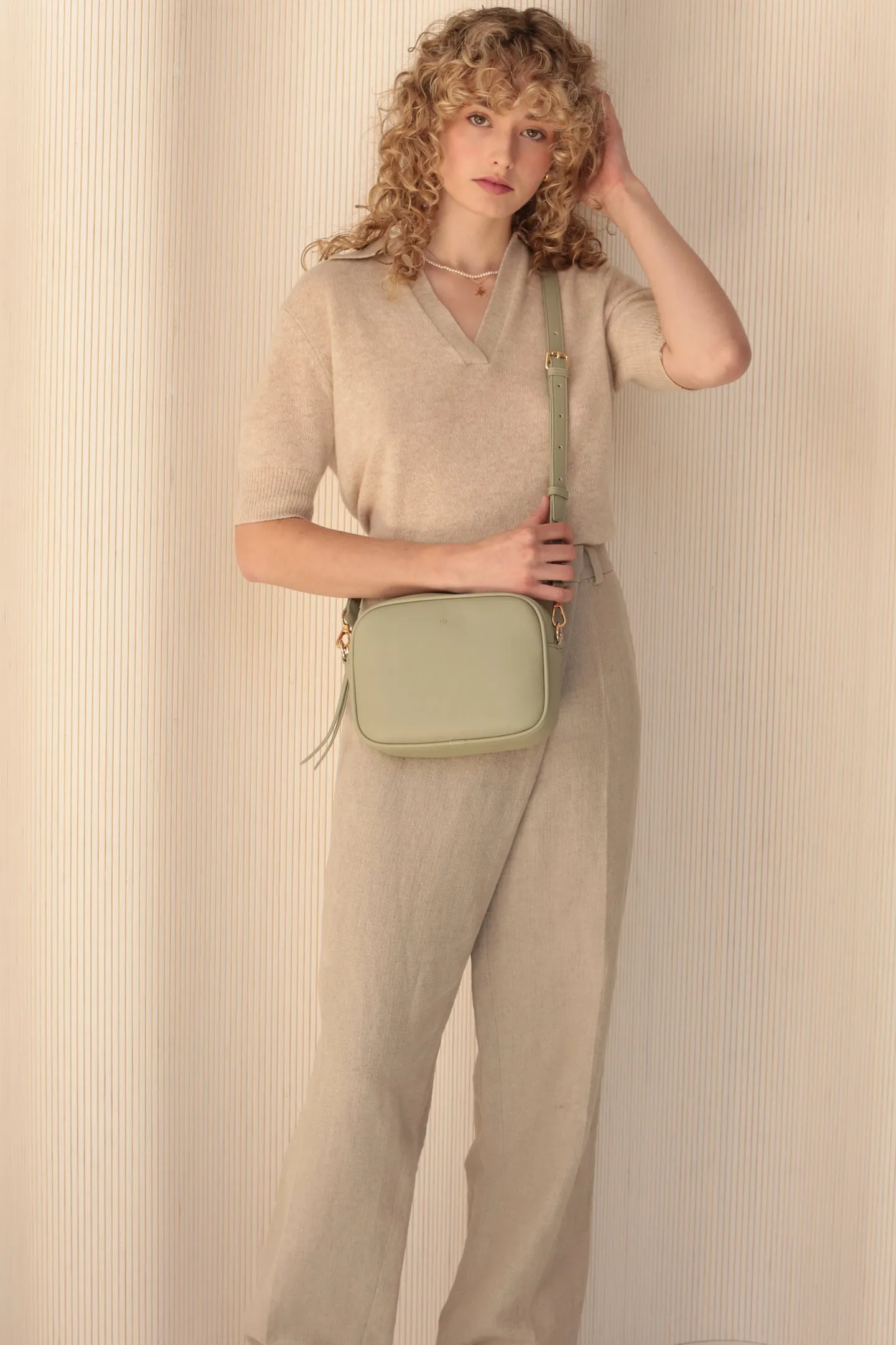 Muse Bag - Foam Pebble sold by ELA product image thumbnail 2