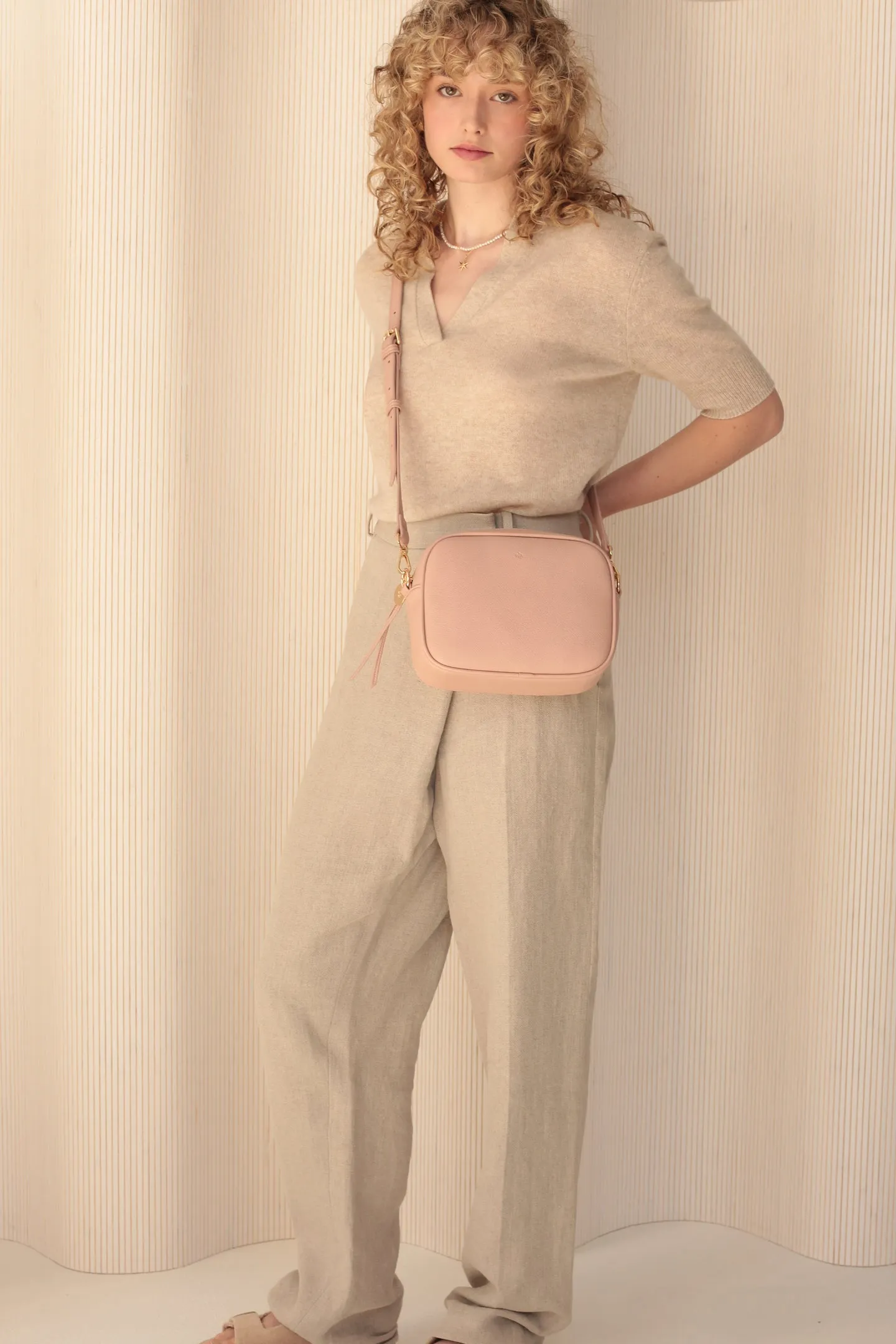 Muse Bag - Petal Pebble sold by ELA product image thumbnail 2