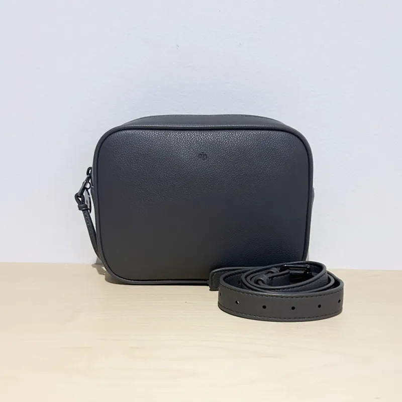 Belt Bag (S/M) - Grey Sample Sale made by ELA