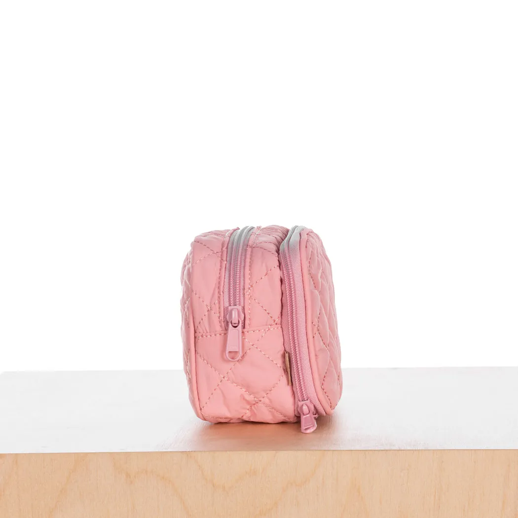 ela x Jillian Harris - Jewelry and Travel Case - Pink sold by ELA product image thumbnail 5