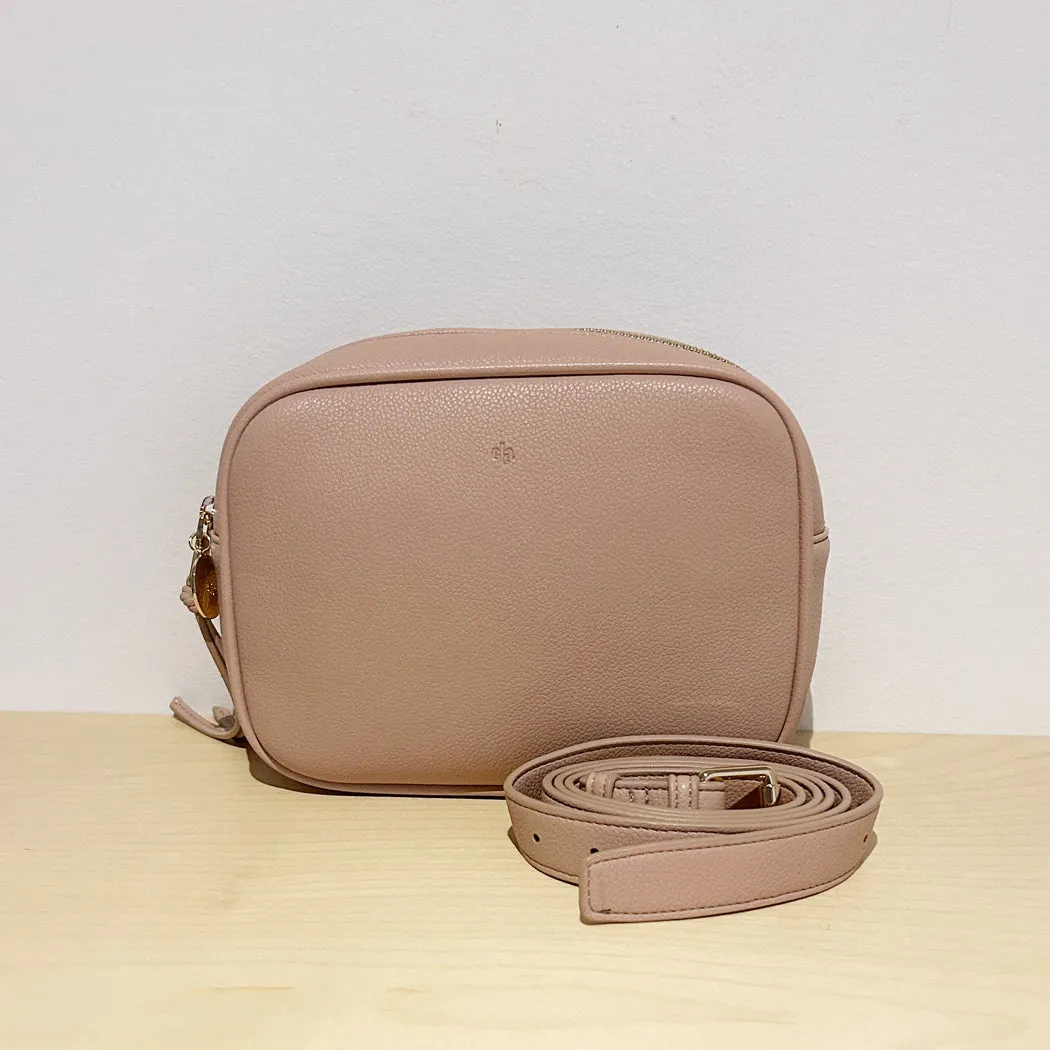Belt Bag (S/M) - Blush Sample Sale sold by ELA