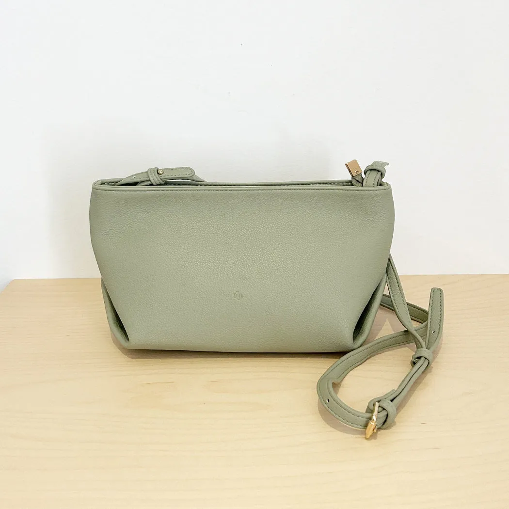 Crossbody Bag - Mint Sample Sale sold by ELA