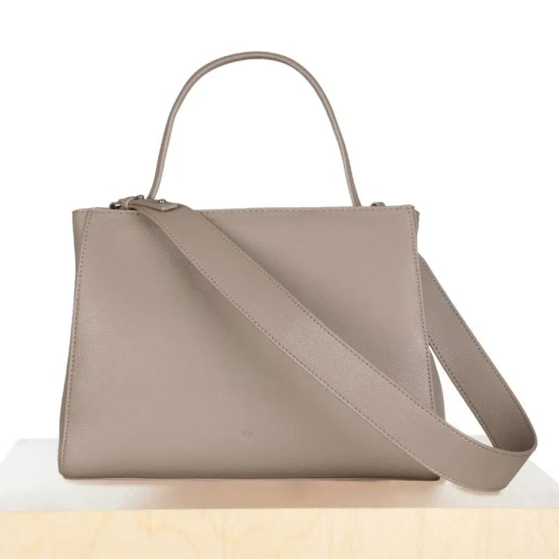 Lady Bag – Stone Pebble sold by ELA