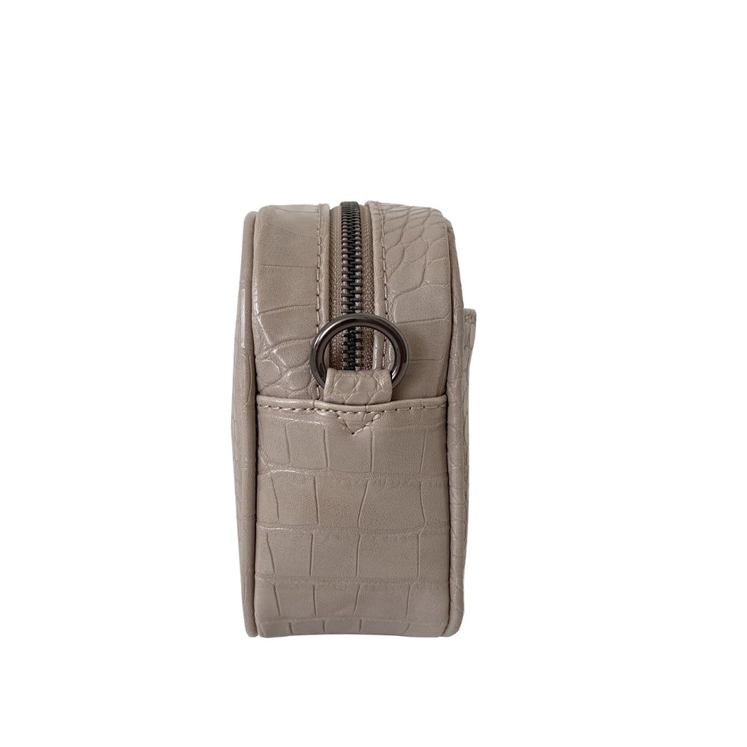 Muse Bag - Rose Croc sold by ELA product image thumbnail 4