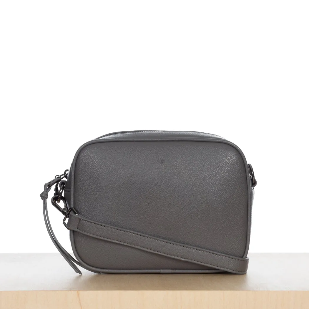 Muse Bag - Grey Pebble sold by ELA