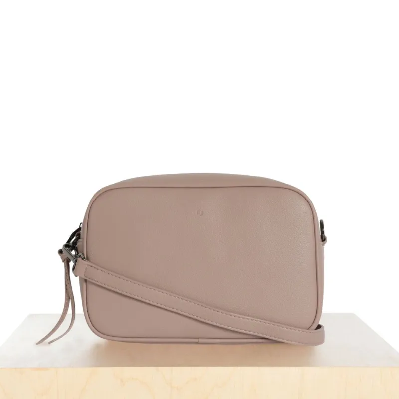 Muse Bag - Rose Pebble sold by ELA