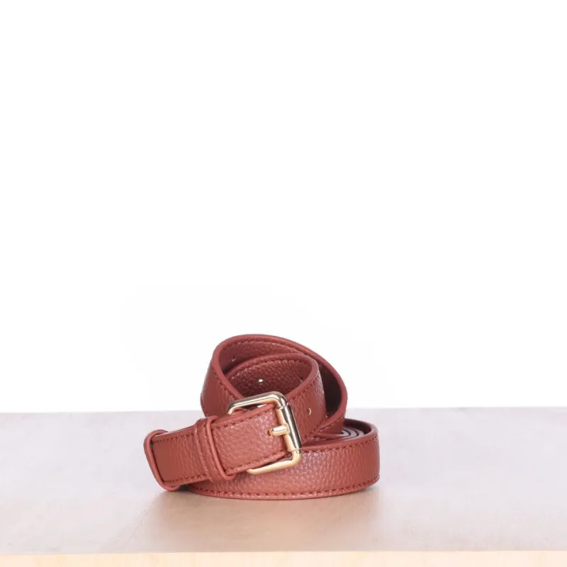 Caramel Pebble Belt Strap (L/XL) sold by ELA