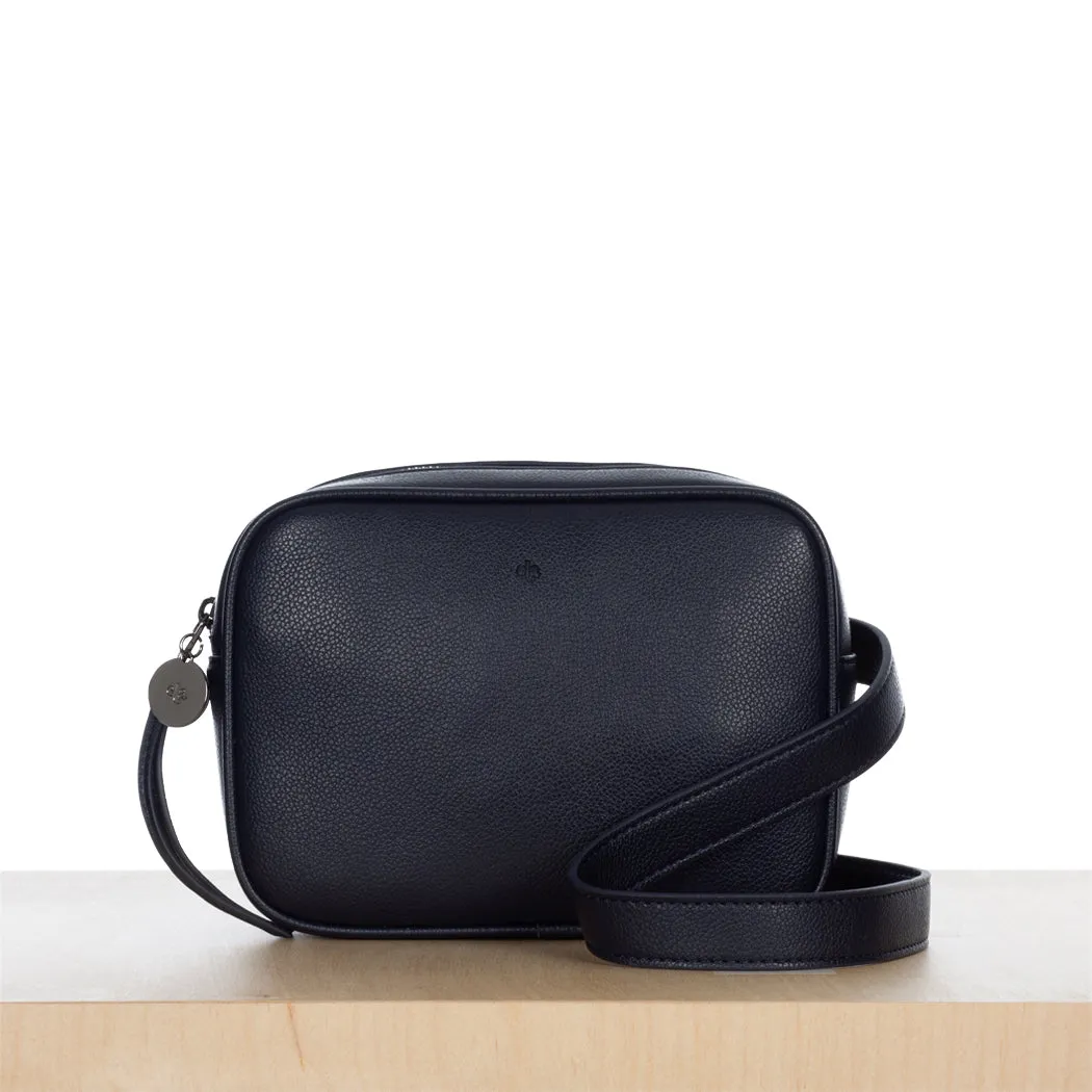 Belt Bag – Navy Pebble sold by ELA