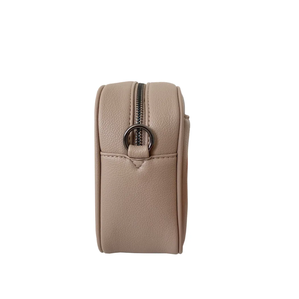 Muse Bag - Taupe Pebble sold by ELA product image thumbnail 3