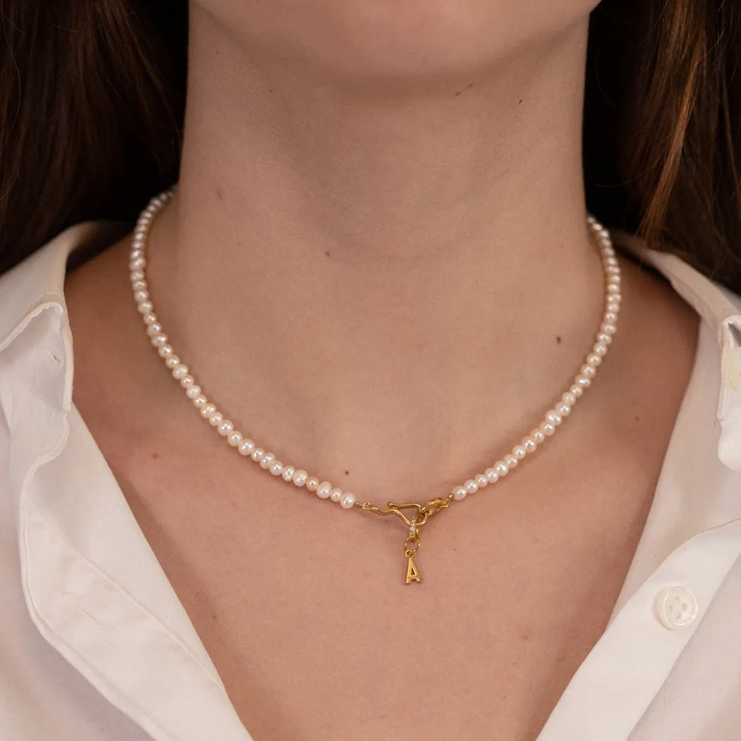 Mini Flow Hook Fresh Water Seed Pearls sold by ELA product image thumbnail 4