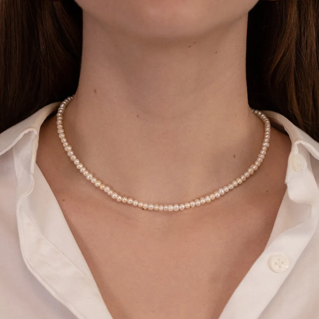 Mini Flow Hook Fresh Water Seed Pearls sold by ELA product image thumbnail 3