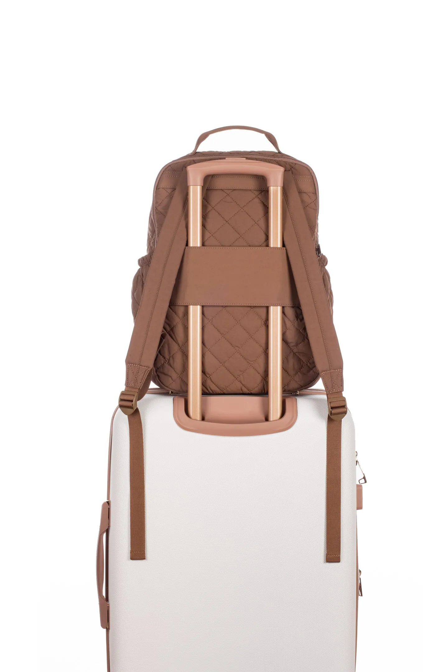 ela x Jillian Harris - Backpack - Brown V2 sold by ELA product image thumbnail 5