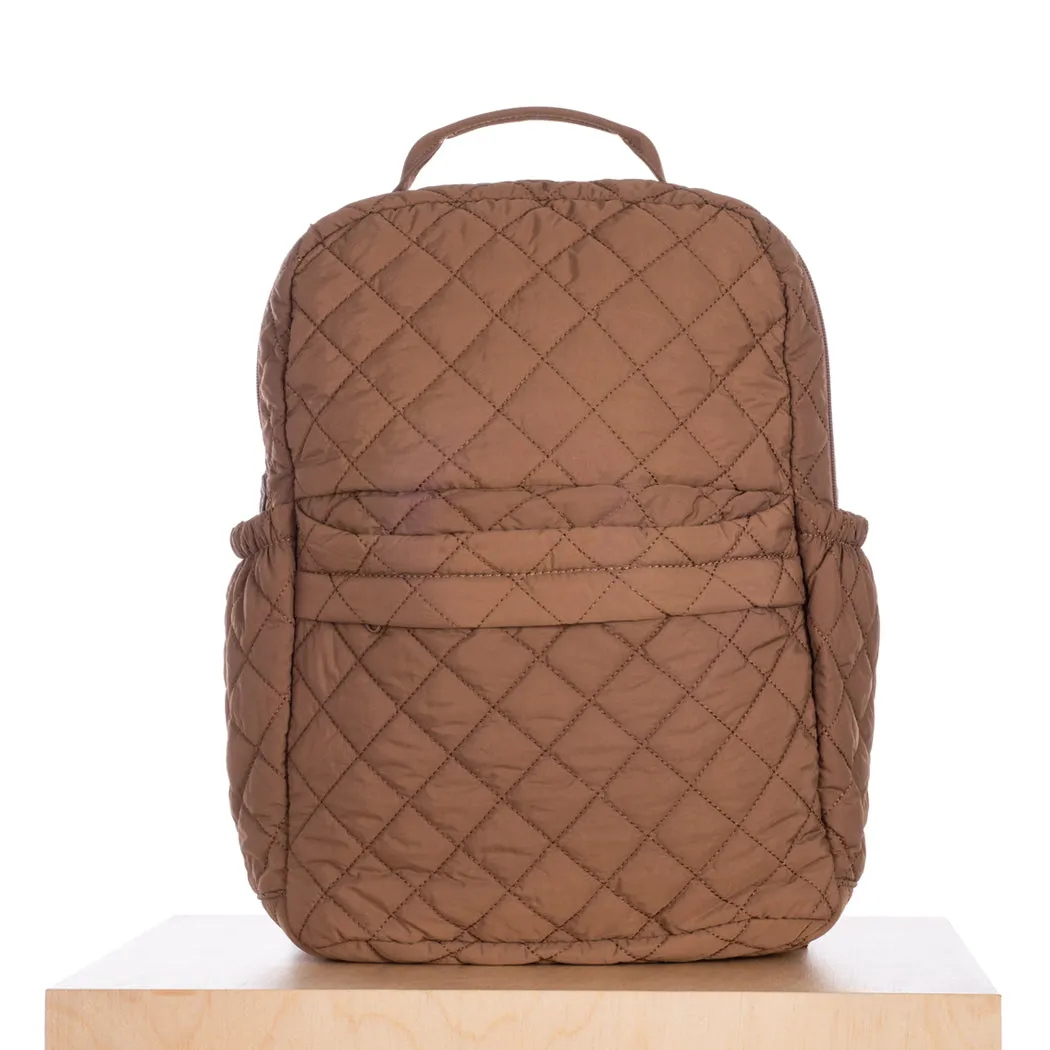 ela x Jillian Harris - Backpack - Brown V2 sold by ELA